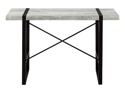 Computer Desk For Home Office, Laptop, Industrial Design
