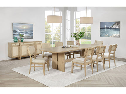 Kimpton - Dining Side Chair (Set of 2) - Beige