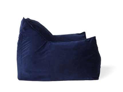 Allea - Bean Bag Chair With Armrests