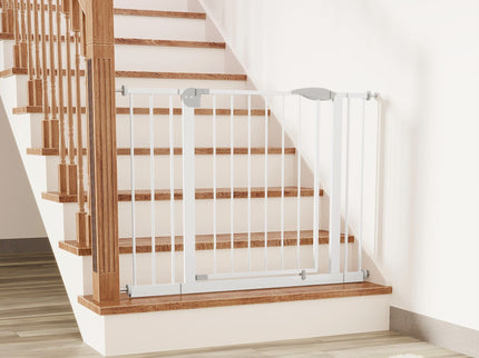 Baby Gate For Stairs And Doorways