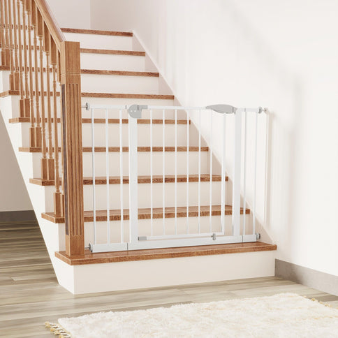 Baby Gate For Stairs And Doorways