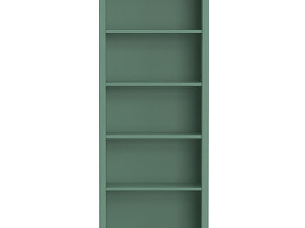 Amherst - 5 Shelf Bookcase, Handcrafted