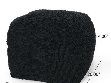 Spongy Square Pouf Soft Seating
