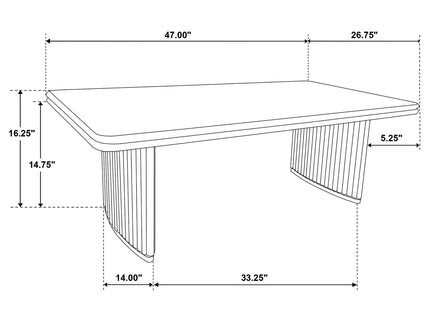 Dreydon - Coffee Table Set