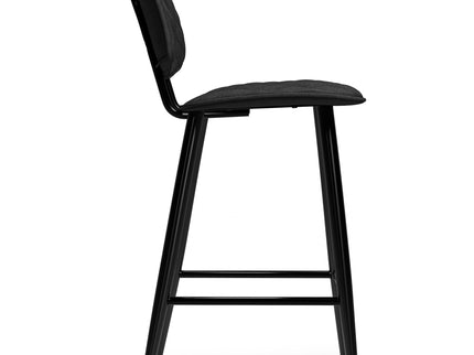 Raya - Upholstered Counter Height Stool (Set of 2)