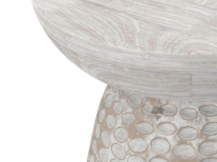 Boyd - Handcrafted Accent Table