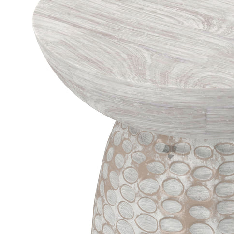 Boyd - Handcrafted Accent Table