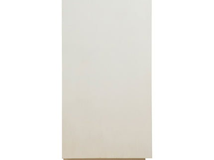 Wanda - Rectangular 4 Door Accent Cabinet - White