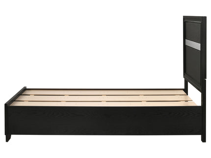 Urbana - Storage Panel Bed