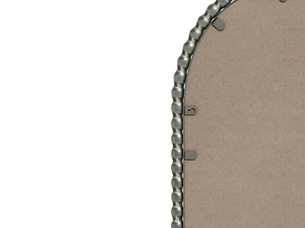 Oval Retro Mirror, Wall Hanging Mirror For Living Room