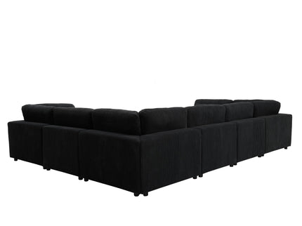 Upholstered Modular Sectional & Custom Configuration