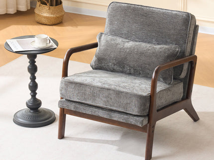 Upholstered Living Room Chair