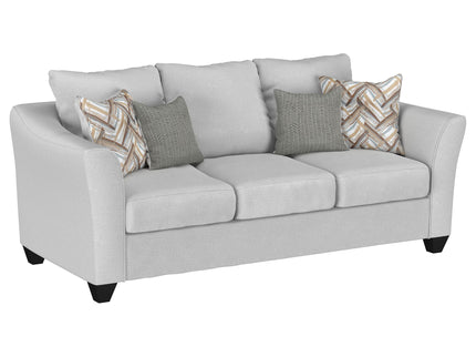 Alcazar - Arm Sofa - Sand