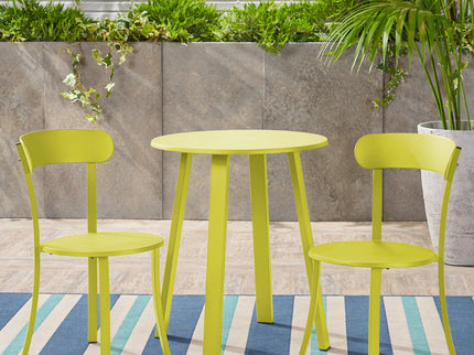 Barbados - Bistro Set - Green