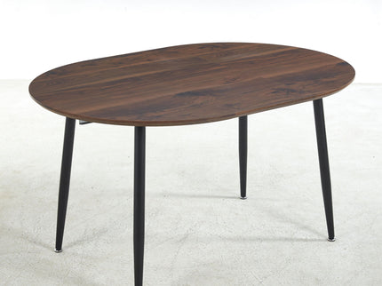 Extensible Table, Dining Table, Office Table, Coffee Table Metal Leg