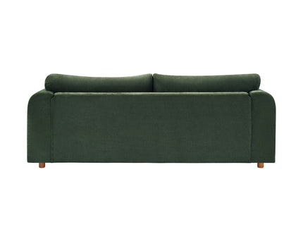 Modern 3 Seater Upholstered Couch Sofa For Living Room
