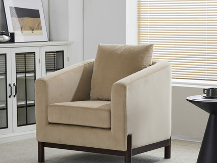 Anurudh - Barrel Club Upholstered Chair