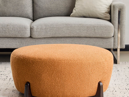 Modish - Round Ottoman