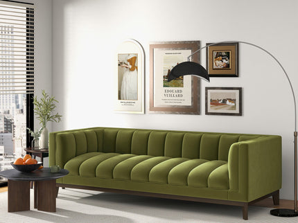 Melissa - Mid Century Modern Sofa