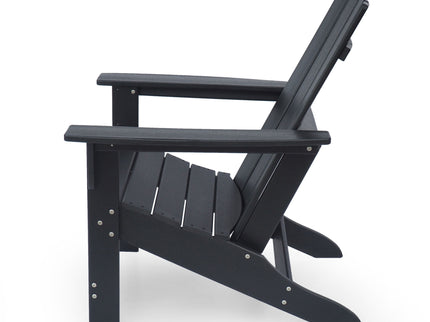 Enigmara - Outdoor High Density Resin Adirondack Chair