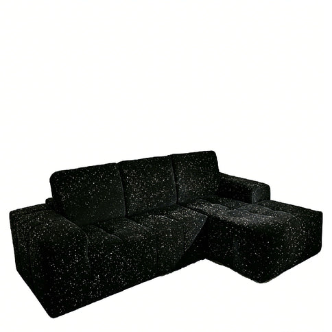 Boneless Couches For Living Room With Chaise