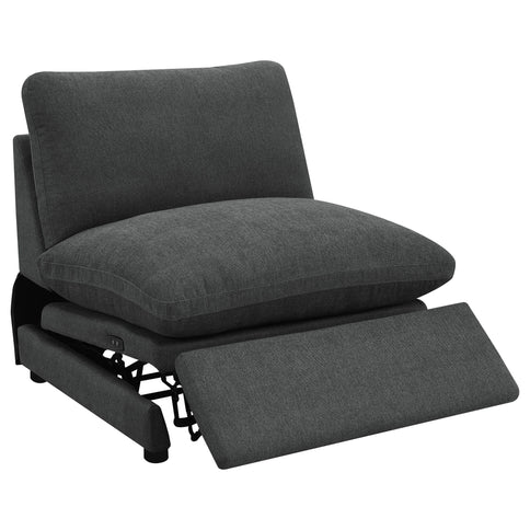 Hollander - Power Reclining Sectional