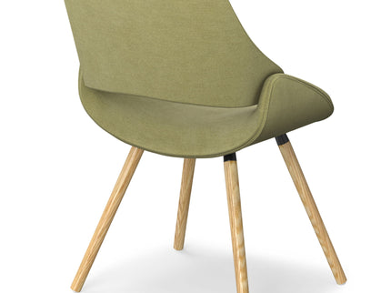 Malden - Mid Century Modern Bentwood Dining Chair
