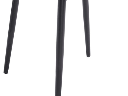 Upholstered Dining Chair (Set of 2) - Green Fabric