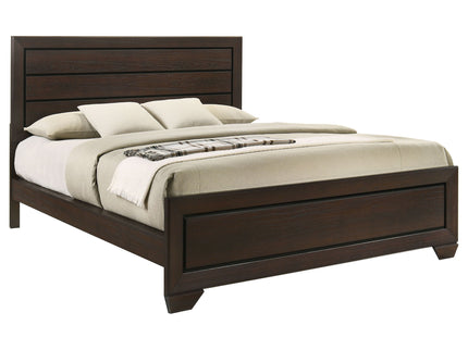 Villeparisis - Panel Bed