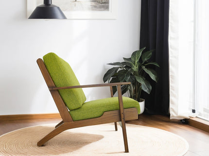 Connor - Genuine Lounge Chair