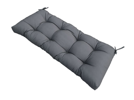 Outdoor Bench Cushions With Weather-Resistant Fabric