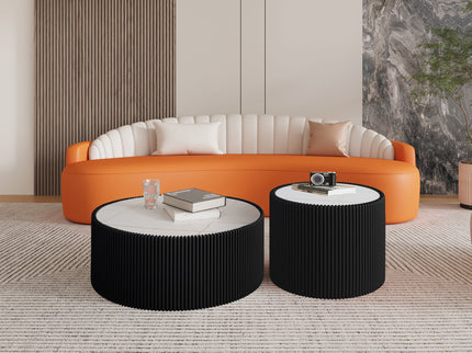 Cylindrical Coffee Table