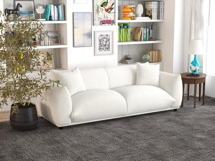 Emma - Mid-Century Modern Luxury Sofa
