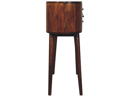 Grove Console Table - Brown