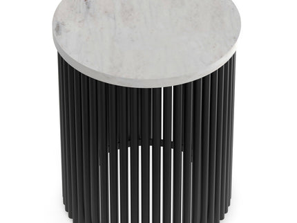 Demy - Handcrafted Metal Accent Table