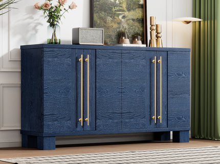 Sideboard With Adjustable Shelves
