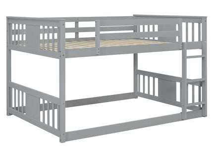 Bunk Bed With Ladder