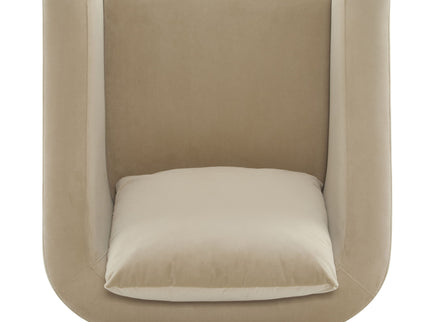 Anurudh - Barrel Club Upholstered Chair