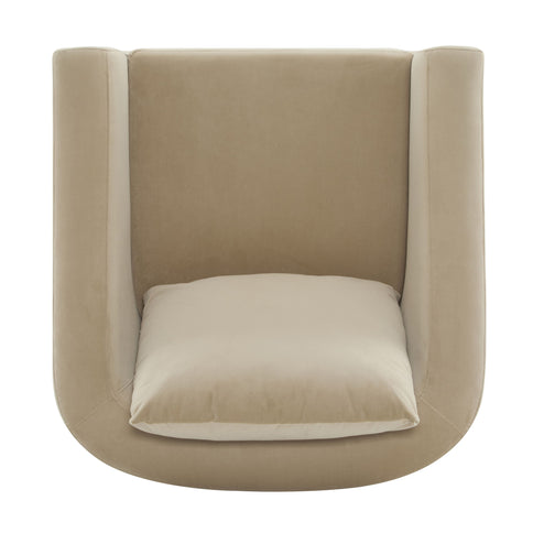 Anurudh - Barrel Club Upholstered Chair