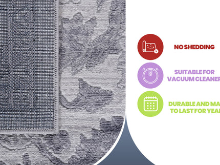 Marfi - Trendy Oriental Area Rug