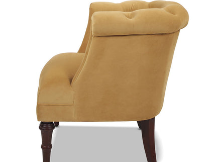 Katherine - Tufted Accent Chair