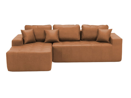 L - Shaped Corner Chaise Sofa Bed