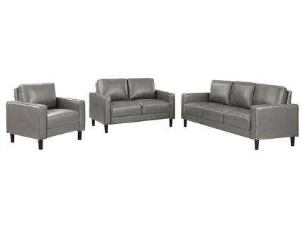 Farallone - Track Arm Sofa Set