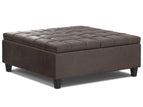 Dark Brown / 40