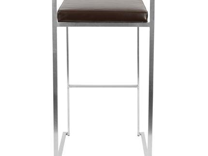 Fuji - Contemporary Stackable Design Barstool