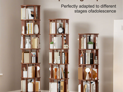 Multi Functional Double Layer Bookshelf