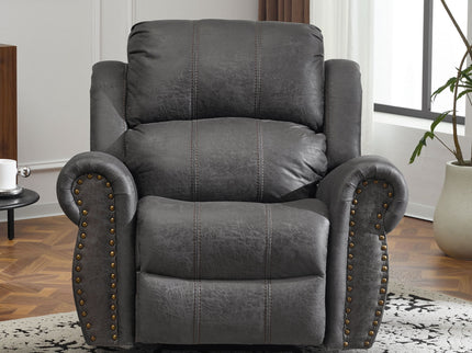 Wide Standard Manual Glider Recliner