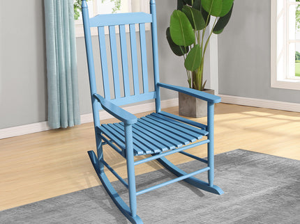 Wooden Porch Rocker Chair
