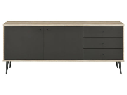 Greta - 2 Door Cabinet - Beige