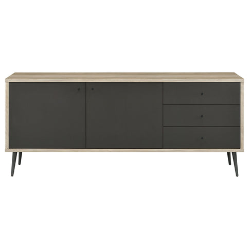 Greta - 2 Door Cabinet - Beige